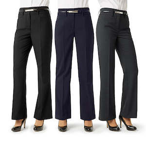 Ladies Classic Bootleg Pant