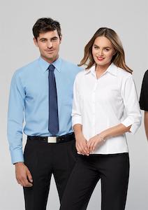 Corporate Apparel: Ladies ¾ Sleeve Base Shirt