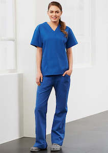 Ladies Classic Scrubs Top