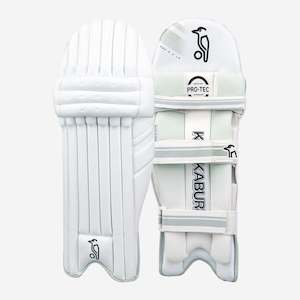 Leg Guards: KKB Pro 2.0 Lightweight Batting Pads