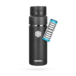 Aquamira® - SHIFT Insulated Filter Bottle 24oz./700ml