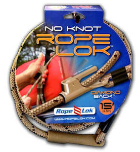 Products: No Knot - ROPE LOK