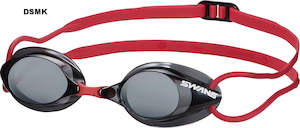 Swimming Goggles: Swans - LOW PROFILE RACE Swim Goggle