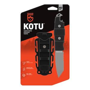 Gear Aid - KOTU Tanto Knife