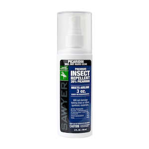 Mosi Guard Insect Repellent: Sawyer - PICARIDIN Spray Insect Repellent