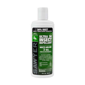 Sawyer - ULTRA 30™ DEET Lotion Insect Repellent