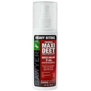 Sawyer - MAXI DEET Insect Repellent Spray