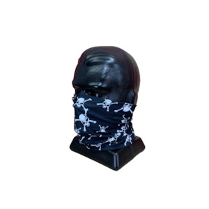 MFH Multi Functional Headwear - Skull Bones