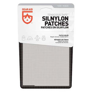 Outdoors Accessories: Gear Aid - Tenacious Tape™ SILNYLON Patches