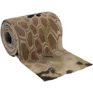 Outdoors Accessories: McNett Tactical - CAMO FORM Kryptek Highlander