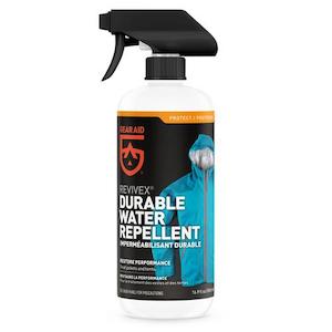 Outdoors Accessories: Gear Aid - Durable Water Repellent 500ml Trigger Spray