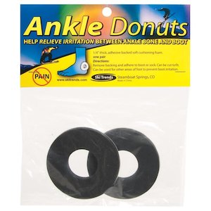 Outdoors Accessories: Ski Trends Ankle Donuts