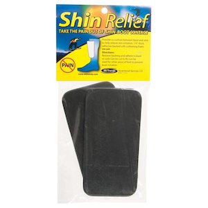 Outdoors Accessories: Ski Trends Shin Relief