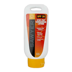 Sawyer - Stay Put® SPF 30 Sunscreen Lotion