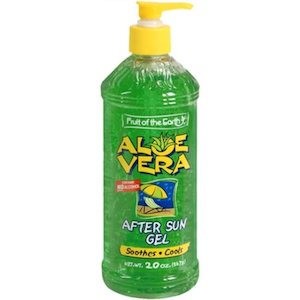 Fruit Of The Earth - Aloe Vera After Sun Gel 567g