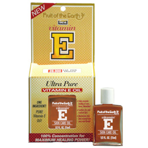 Fruit Of The Earth - Ultra Pure Vitamin E Oil