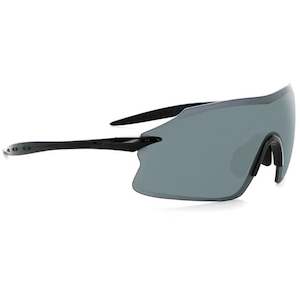 Optic Nerve - FixiePRO Shiny Black w Smoke Lens