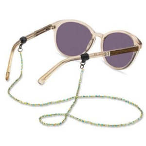 Eyewear: Croakies - Japanese Sparkles Cord Eyewear Retainer