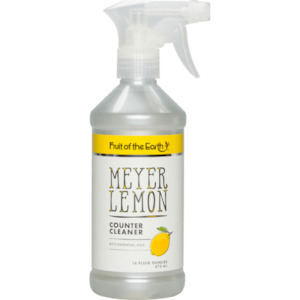 Fruit Of The Earth - MEYER LEMON COUNTER SPRAY 473ml