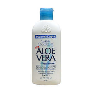 Fruit Of The Earth - Aloe Vera Lotion