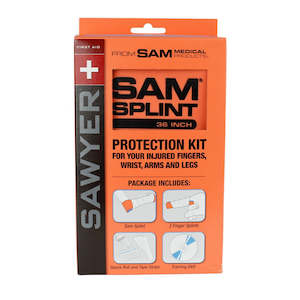 Sawyer 1: Sawyer - SAM Splint™