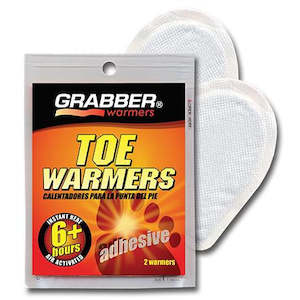 Grabber - Toe Warmers