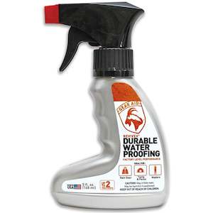 Covid 19 Response: Gear Aid - Durable Waterproofing Trigger Spray 148ml