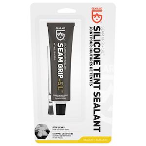 Gear Aid - Seam Grip + SIL™ Silicone Tent Sealant