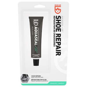 Gear Aid - Aquaseal + SR™ Shoe Repair Adhesive