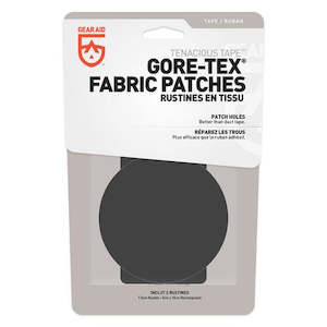 Gear Aid Repair Tape: Gear Aid - Tenacious Tape™ GORE-TEX® Fabric Patches