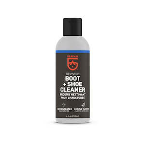 Gear Aid Cleaning And Waterproofing: Gear Aid - Boot Cleaner 118ml