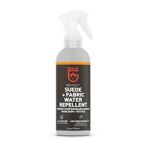 Gear Aid - Suede and Fabric Water Repellent - 115ml