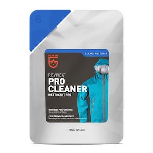 Gear Aid Cleaning And Waterproofing: Gear Aid - Pro Cleaner - 296ml