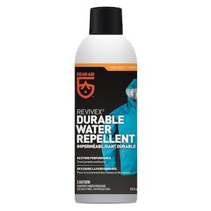 Gear Aid - Durable Water Repellent Continuous Spray 298g