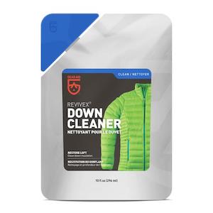 Gear Aid Cleaning And Waterproofing: Gear Aid - Down Cleaner - 296ml