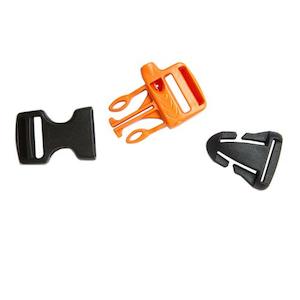 Gear Aid Repair Parts: Gear Aid - Whistle Buckle Kit