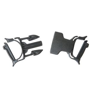 Gear Aid - Dual Snap Bar Repair Buckle 25mm