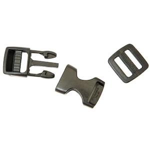 Gear Aid Repair Parts: Gear Aid - Side-Release Buckle Kit 5/8''