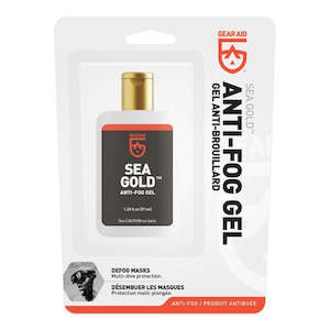 Dive: Gear Aid - Sea Gold Anti-Fog Gel