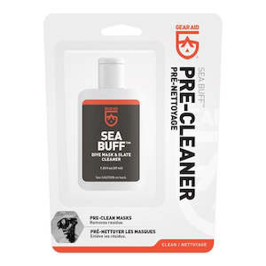 Gear Aid - Sea Buff Dive Mask and Slate Cleaner