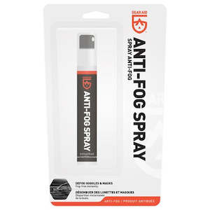 Dive: Gear Aid - Anti-Fog Spray