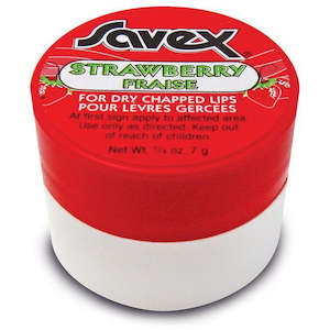 Savex Lip Balm ¼ oz / 7g Pot