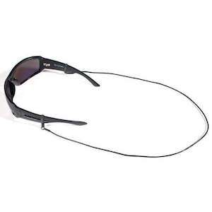 Croakies - ROUND LEATHER Eyewear Retainer