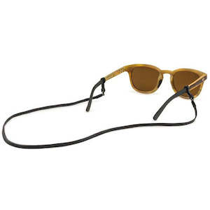 Croakies - SEWN LEATHER Eyewear Retainer