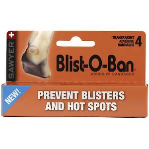 Sawyer - Blist-O-Ban™ Adhesive Bandages