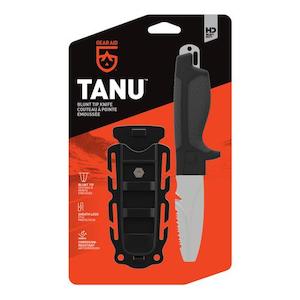 Gear Aid - TANU Blunt Tip Knife