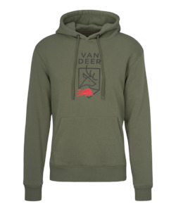 Van Deer Hoodie