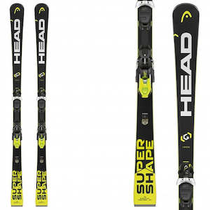 Head Supershape 170cm i.speed