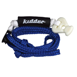 Water - ropes and handles: Kidder OUTBOARD BRIDLE - 2.6m