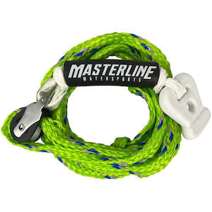 Ropes Handles: Masterline 2.8m Outboard Bridle